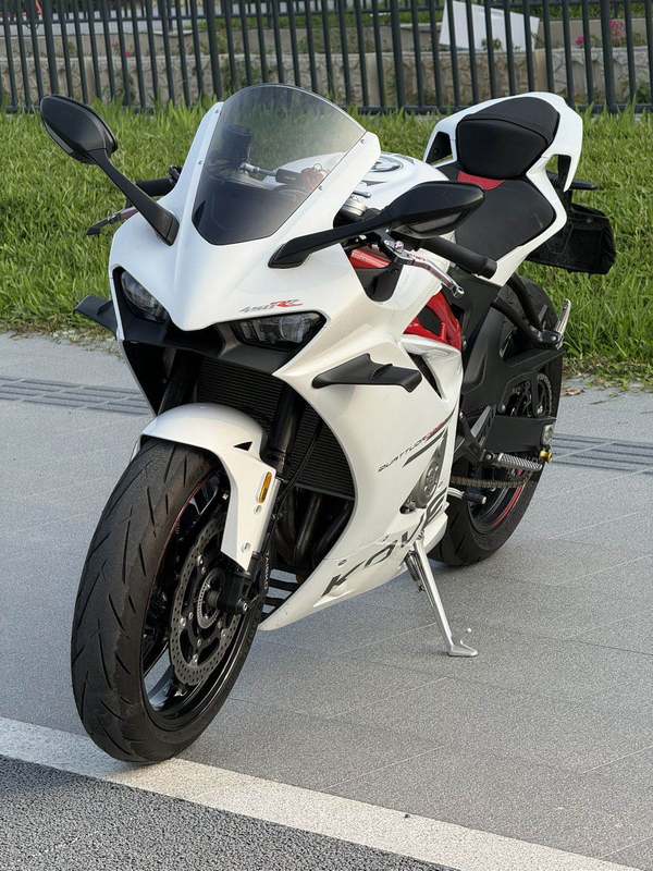 二手凯越450RR