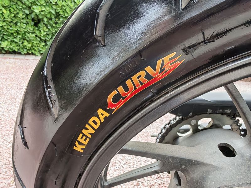 二手新大洲本田CBF190X