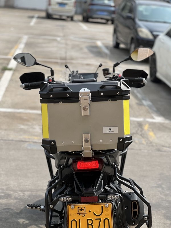 二手QJMOTOR骁750
