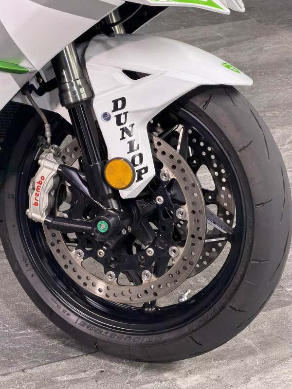 二手川崎Ninja H2