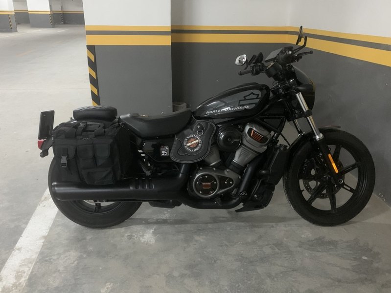 二手哈雷戴维森Nightster