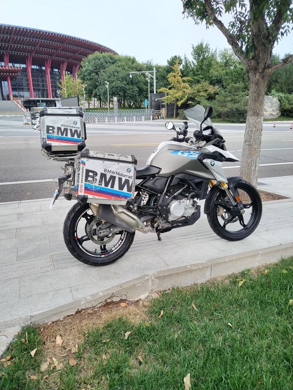 二手宝马G 310 GS