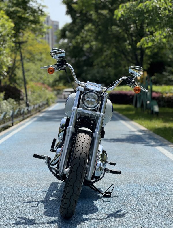 二手哈雷戴维森路威 Low Rider