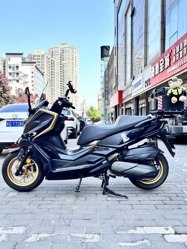 二手光阳赛艇 S350