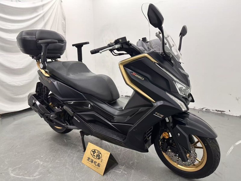 二手光阳赛艇 S250