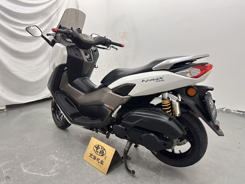 二手雅马哈NMAX