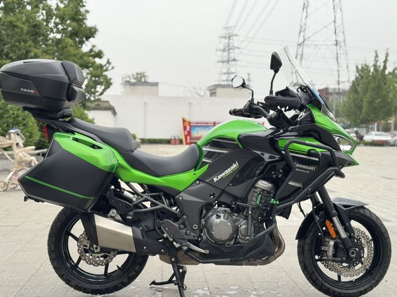 二手川崎Versys 1100