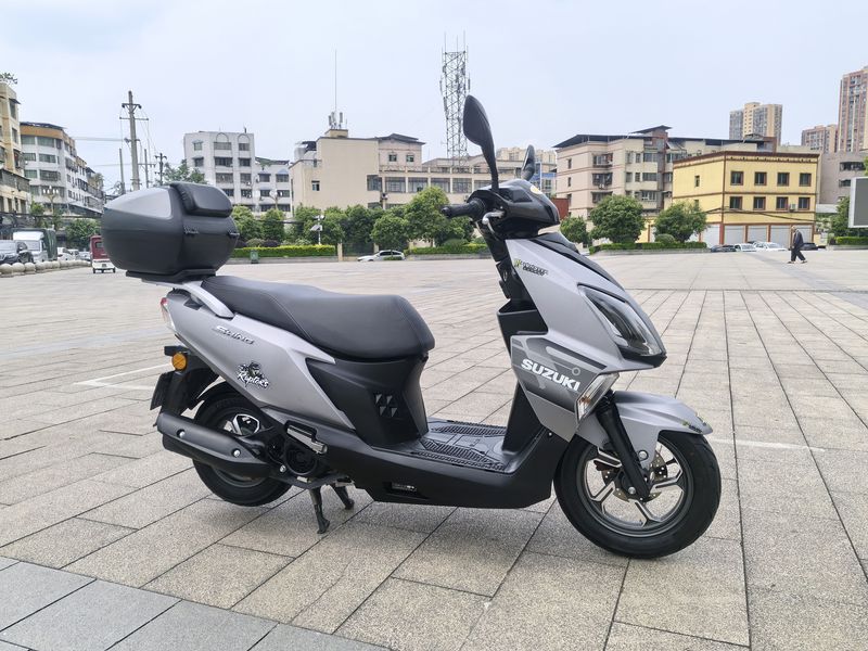 二手济南铃木UY125