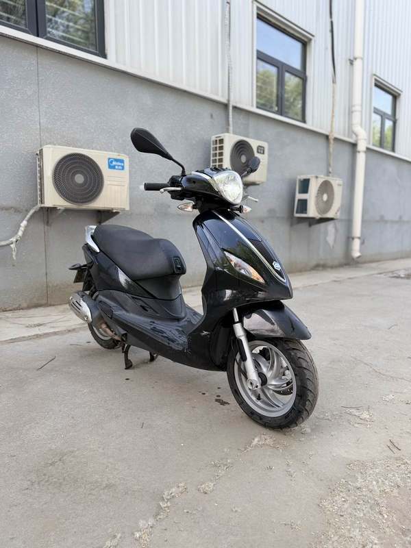 二手比亚乔Fly 150