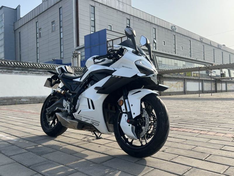 二手春风675SR-R