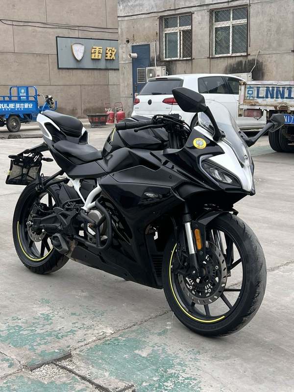 二手春风250SR