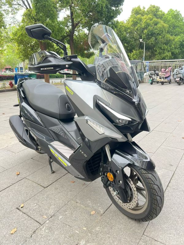 二手光阳Racing H 150