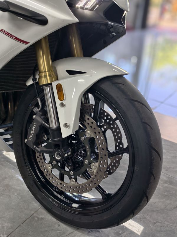 二手凯越450RR