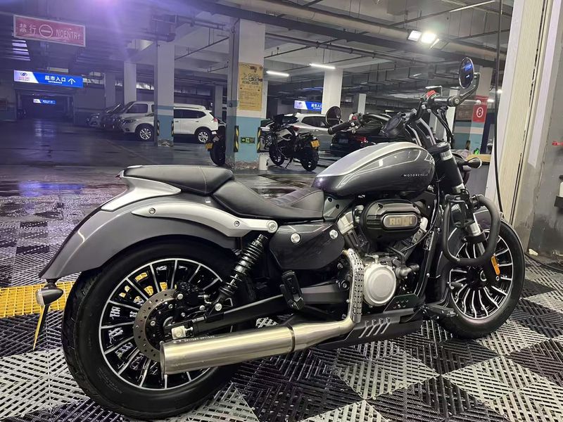 二手奔达Rock300 灰石