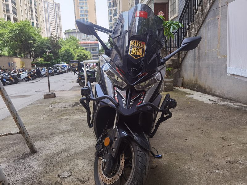 二手光阳Racing X 150