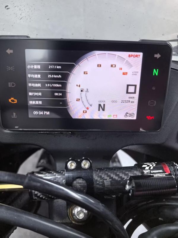 二手凯越321RR