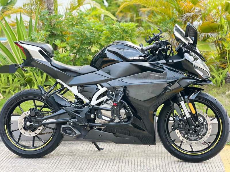 二手春风250SR