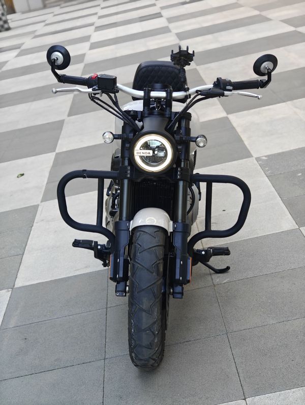 二手奔达金吉拉300