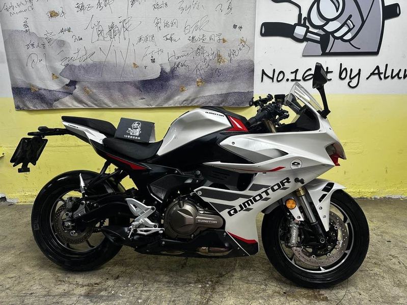 二手QJMOTOR赛550