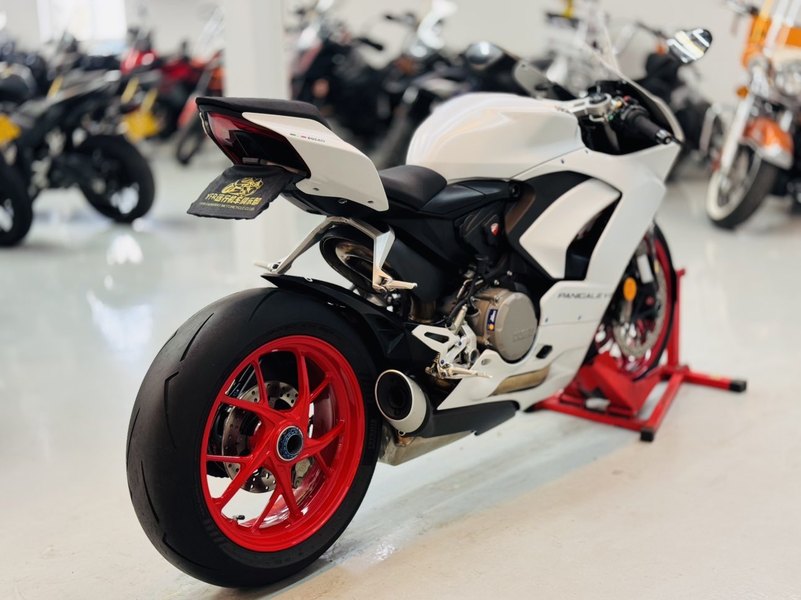 二手杜卡迪Panigale V2