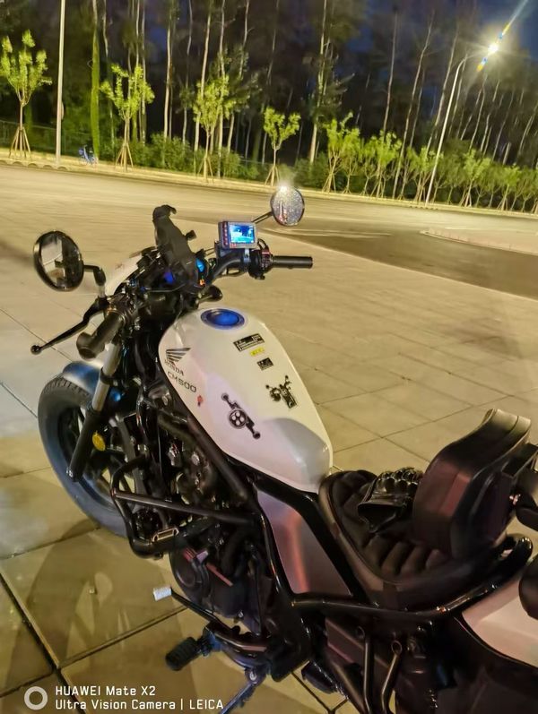 二手本田CM500