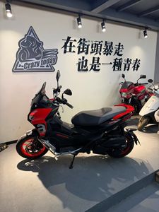 二手阿普利亚SR GT 200