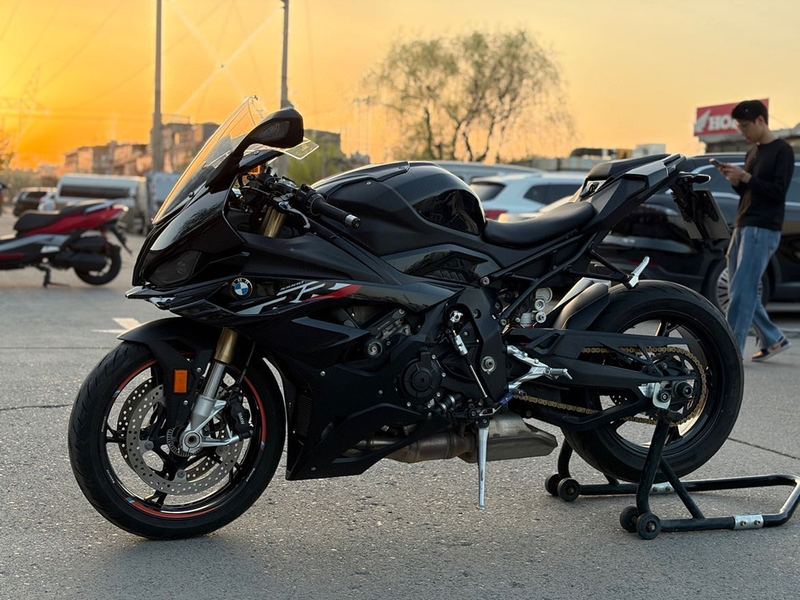 二手宝马S 1000 RR