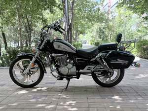 二手豪爵悦酷 GZ150-E