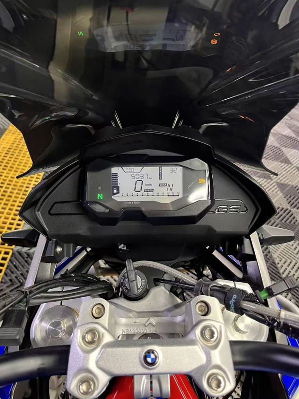 二手宝马G 310 GS