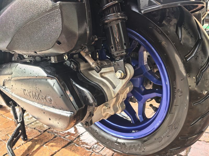 二手光阳赛艇 CT250