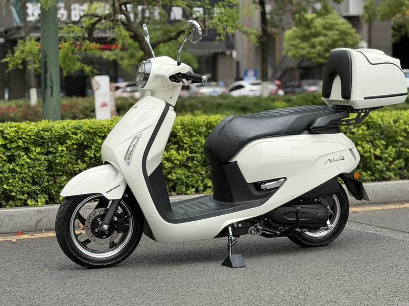 二手新大洲本田NS125LA