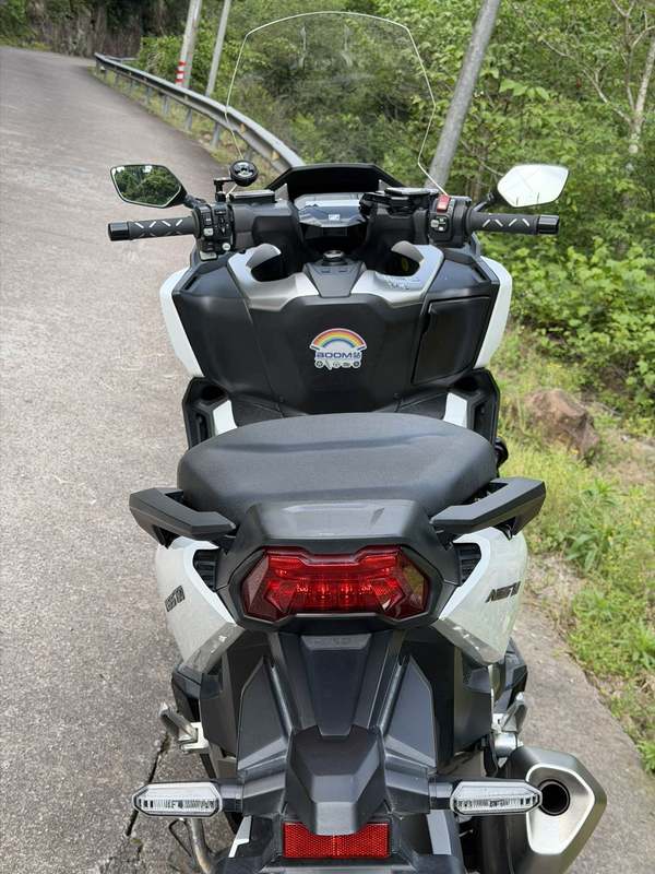 二手本田NSS750