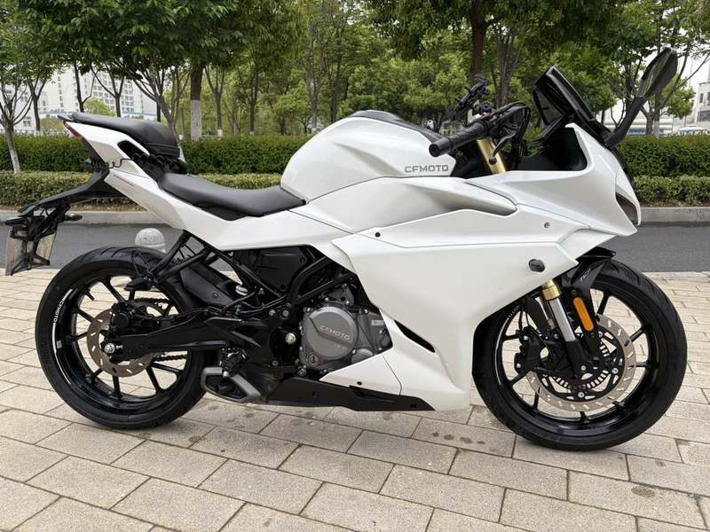 二手春风250SR