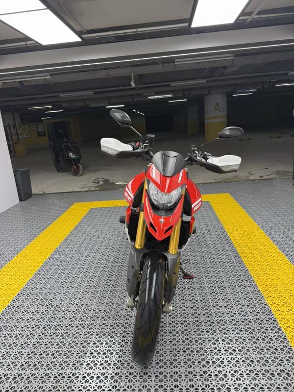 二手杜卡迪Hypermotard 950