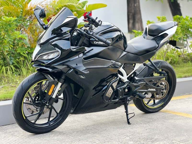 二手春风250SR