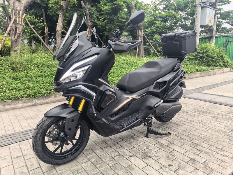 二手光阳赛艇 X350