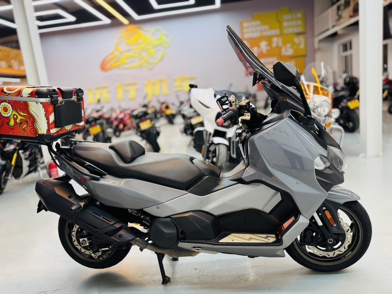 二手三阳Maxsym TL