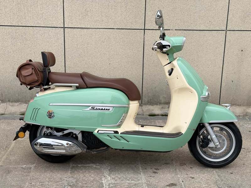 二手维多利亚Sixties 150Si