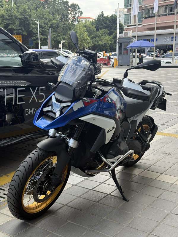 二手宝马R 1300 GS