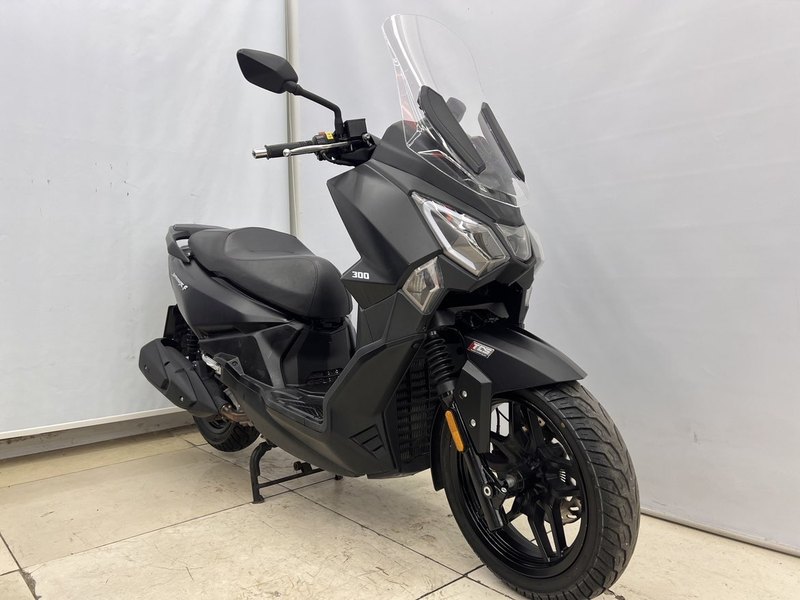 二手三阳Joymax F 300