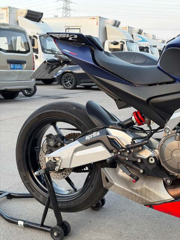 二手阿普利亚RS 660 