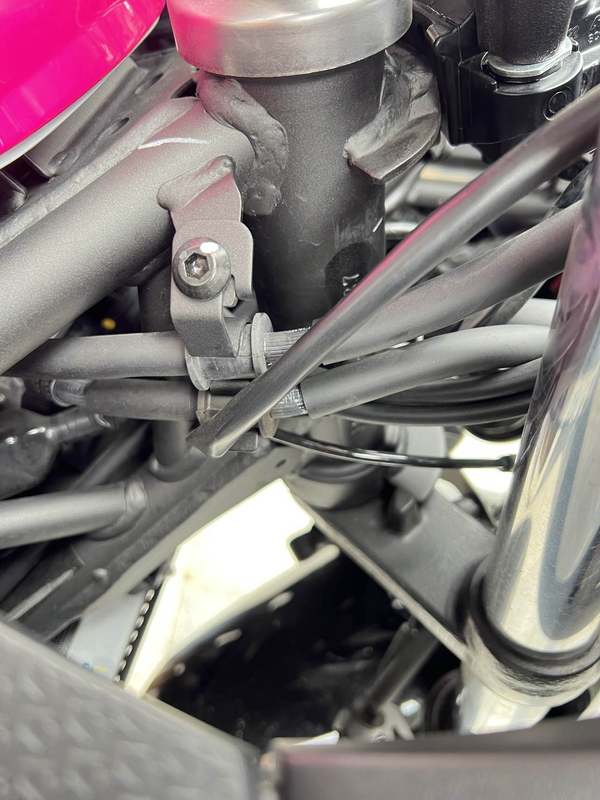 二手川崎Ninja 500
