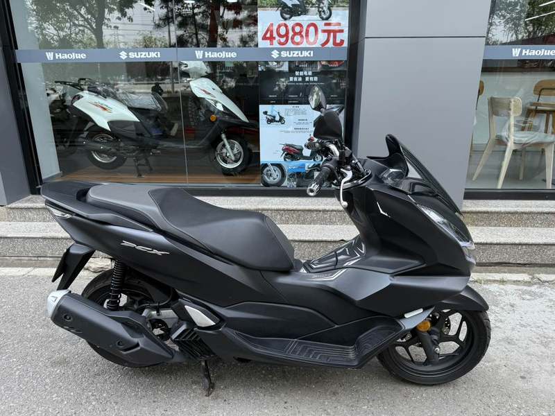 二手五羊本田PCX