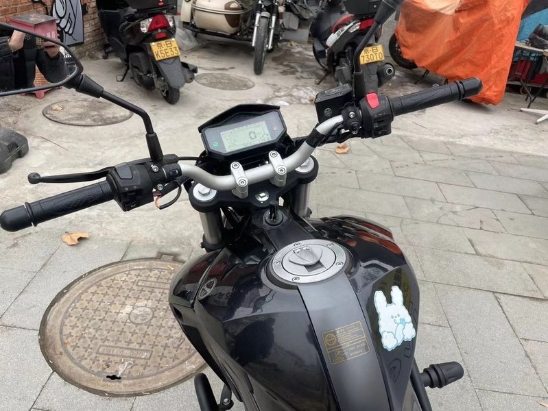 二手贝纳利小迅龙 BN150S