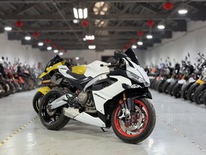 二手阿普利亚RS 660 