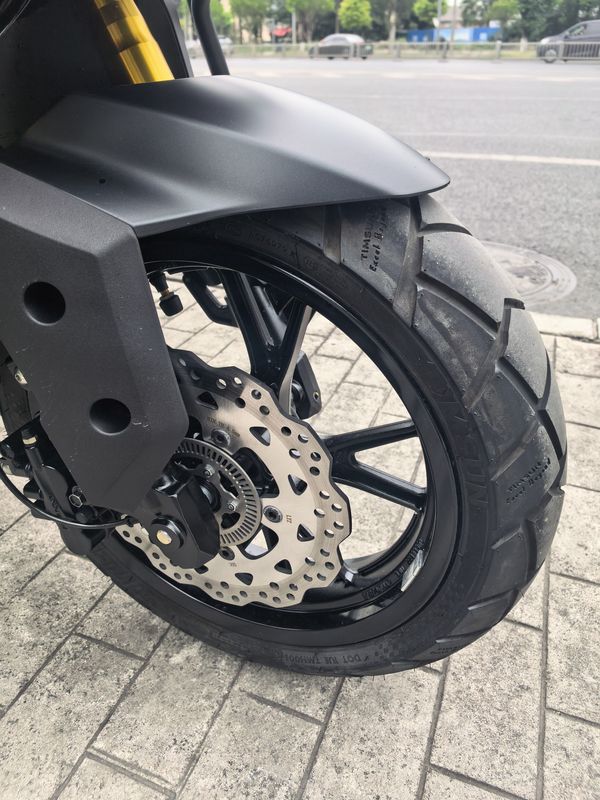 二手光阳赛艇 X350