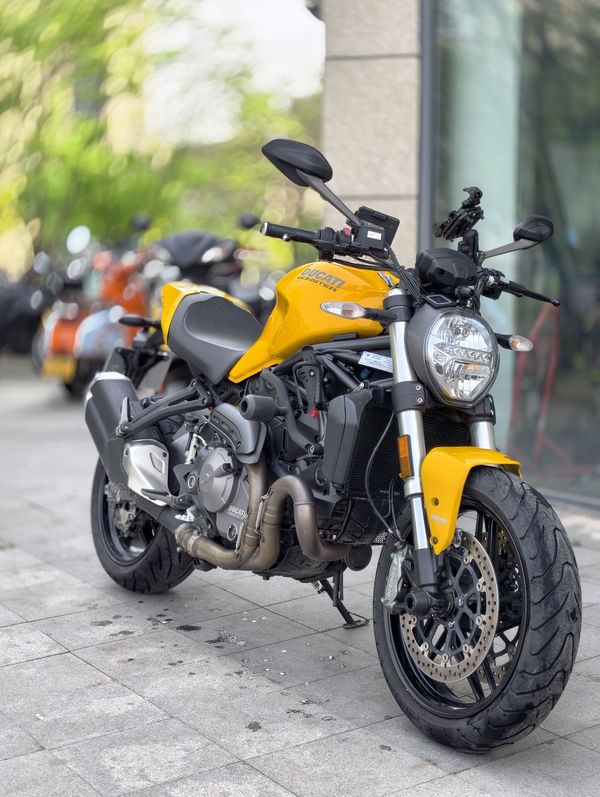 二手杜卡迪Monster 821