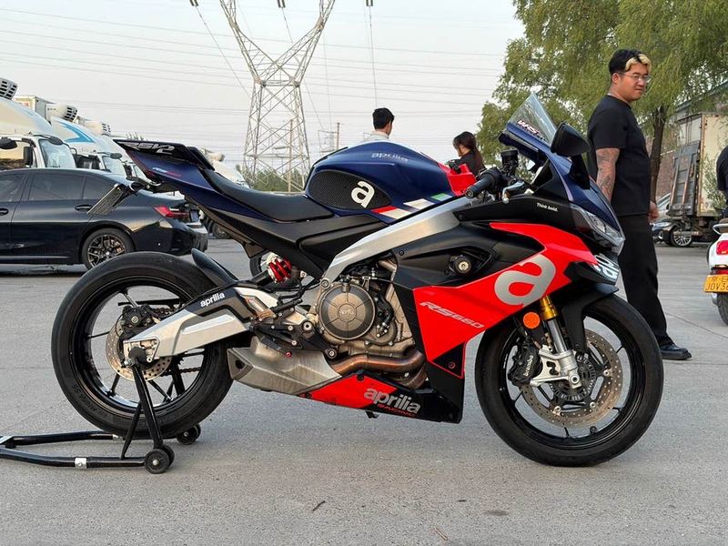 二手阿普利亚RS 660 
