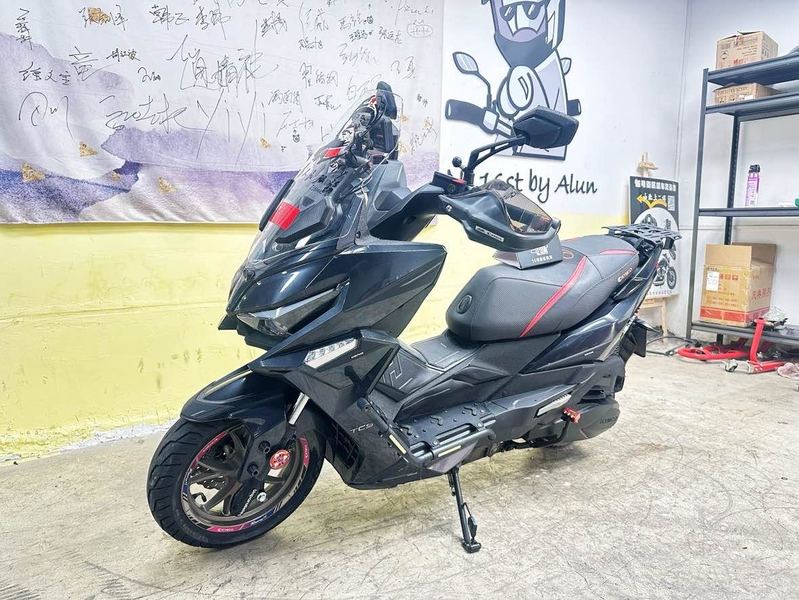 二手光阳Racing H 150