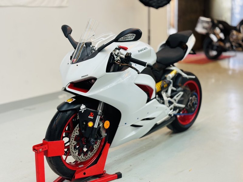 二手杜卡迪Panigale V2